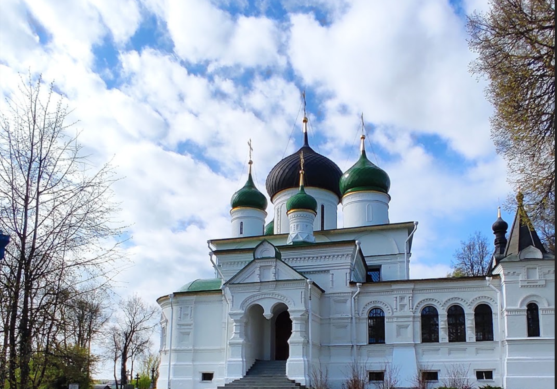 В Феодоровском монастыре пройдет мастер-класс «Русское милосердное письмо»