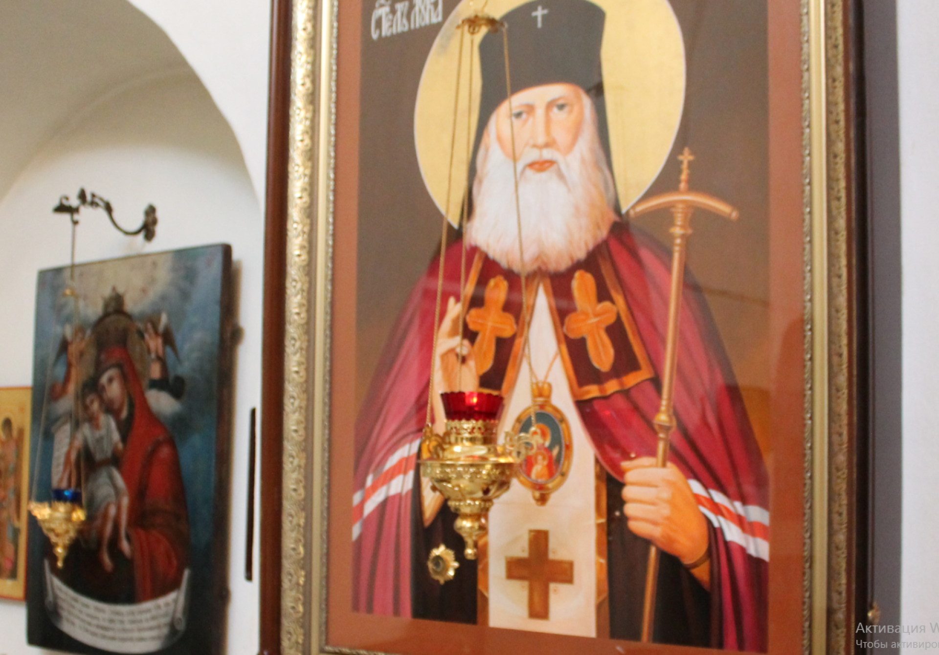 День память святителя и исповедника Луки Войно-Ясенецкого, архиепископа Симферопольского и Крымского